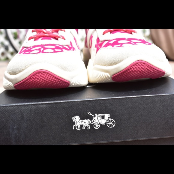 💕Coach Citysole In Hyacinth💕 - Picture 3 of 16